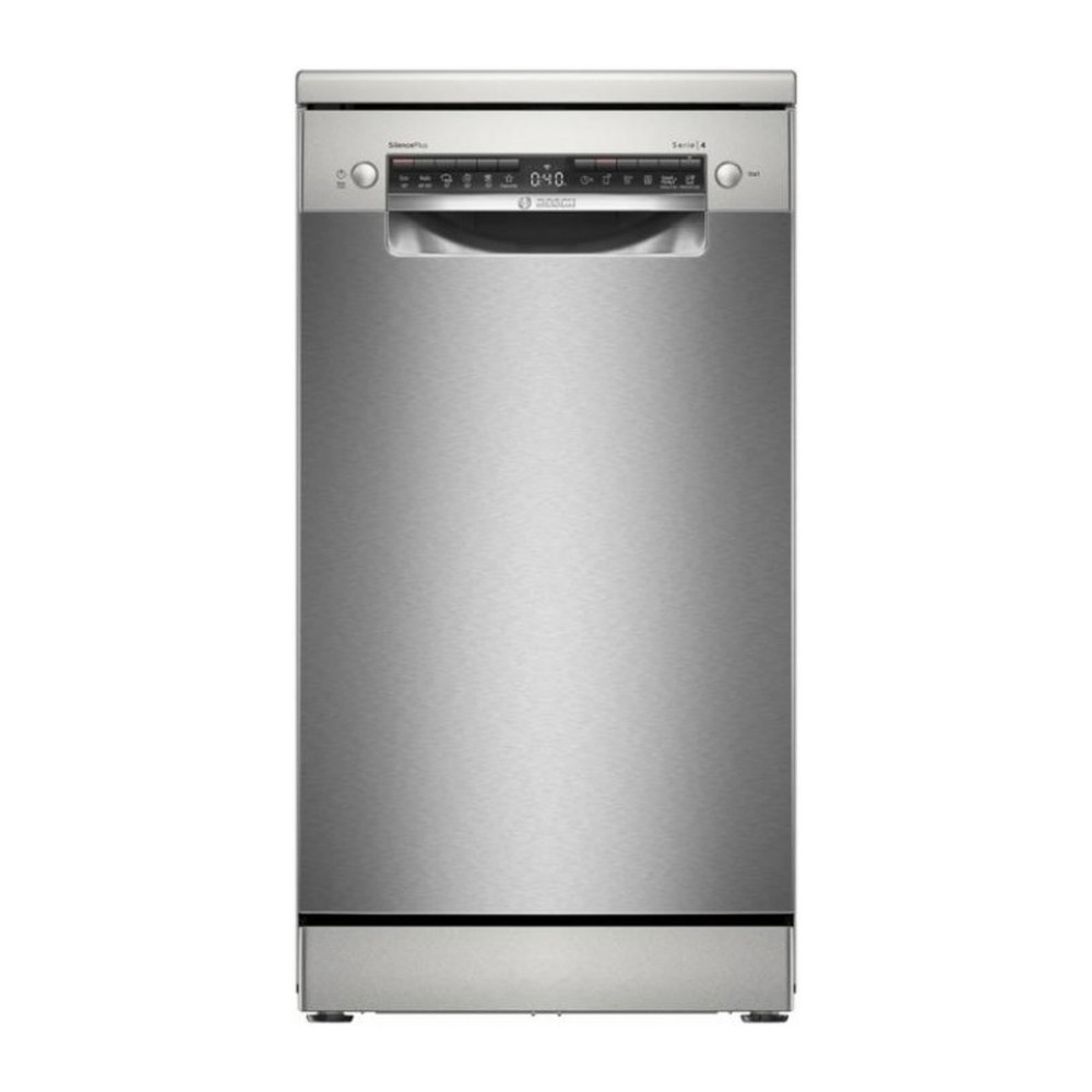 Lavavajillas Bosch SPS4HMI49E 45 cm acero